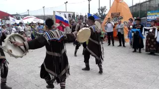 Баунтовский район встречает главу