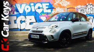 Fiat 500L 2015 review - Car Keys