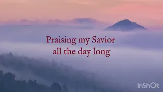 Blessed Assurance (Hymn with lyrics)