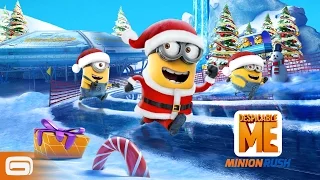 Despicable Me: Minion Rush - Festive Festivities - Update Trailer