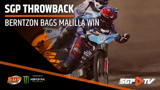 Berntzon bags Malilla win | SGP Throwback