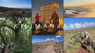Going Biome To Biome To Summit Kilimanjaro | Africa's Tallest Mountain