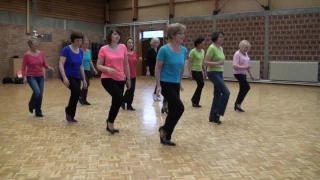 BOOGIE WOOGIE BUGLE BOY - Line Dance