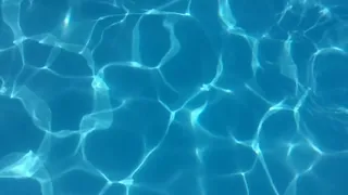 Swimming Pool 1 Hour Loop | Projector Ambience | Background