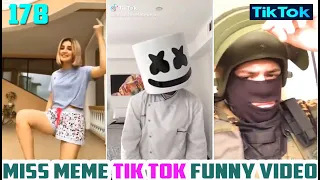 ТИК ТОК ХИТ ПРИКОЛЫ СБОРНИК №178 HIT OR MISS MEME TIK TOK CHALLENGE