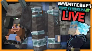 FINAL Decked Out 2 Tests! - Minecraft Hermitcraft Season 9 LIVE