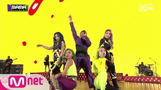 [2019 MAMA] J.Y. Park & MAMAMOO_Who's your mama? + Yes I am