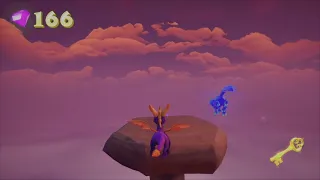 Spyro - The Dragon - What's in the Box Trophy