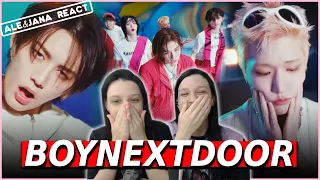 [MV REACTION] BOYNEXTDOOR (보이넥스트도어) - Earth, Wind & Fire