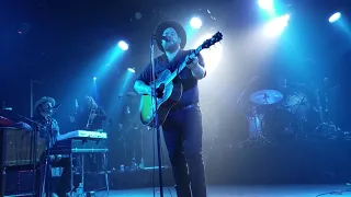 Nathaniel Rateliff and the Night Sweats play You Worry Me Apr 25 2019