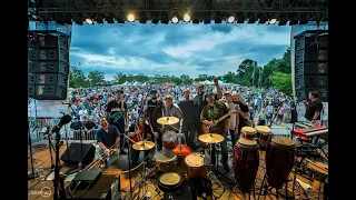 Oh Momma - The Medicinals - LIVE - Rochester Lilac Festival - 2022