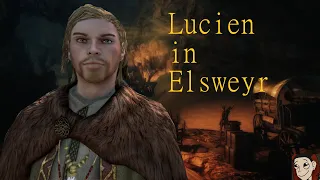 Lucien goes to Elsweyr (Moonpath to Elsweyr END)