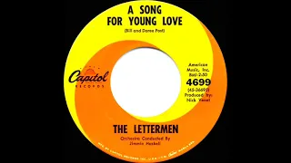 1962 Lettermen - A Song For Young Love