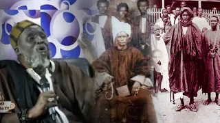 Baye Adama Sarr Cheikh Ibrahima Fall ak Magg gni