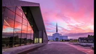 Knock shrine, Ireland. What you need to know before you travel.