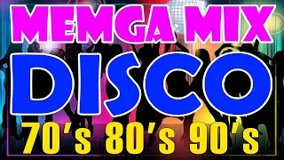 RETRO DISCO PARTY MEGAMIX 2022 | BEST OF 80's & 90's HITS | EURODANCE | POPULAR SONGS | DANCE MIX