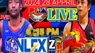 GAME TODAY) SMB VS NLEX ) SCHEDULE TODAY/ Apr 28 2024 ALL PHILIPINO.season 48th