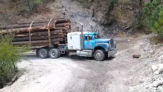 Estos si son verdaderos conductores mis respetos