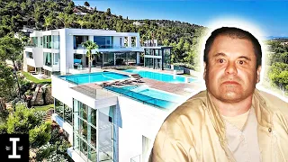 10 Crazy Expensive Things Owned By Drug Dealers