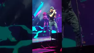 Enrique Iglesias Budapest 2018.03.12