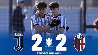 Juventus vs Bologna | What a Comeback From Juve | Campionato Primavera 1 | Highlights 03-04-2023