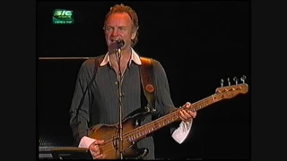 Sting   Desert Rose:Live Rock in Rio Lisbon 2004: Bela Vista Park