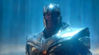 A Invasão de Thanos DUBLADO | Vingadores: Ultimato (2019)