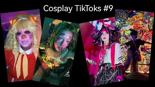 Random Cosplay TikTok Compilation #10 (Feat. Undertale, Homestuck, Anime, TOH + More!)