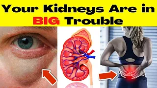 5 Signs That Your Kidneys Are Crying for Help