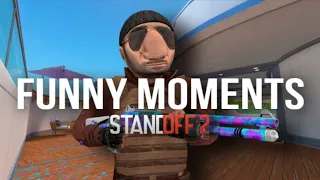 FUNNY MOMENTS STANDOFF2 ОТ h1mi ❤️