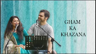 Gham ka Khazana | The Rahul Deshpande Collective | Rahul Deshpande & Priyanka Barve