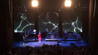 blondie - dreaming / the tide is high (the paragons cover) [live]