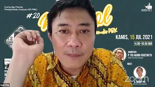 Ngobrol Proses Kreatif #20 - Iwan Santosa (Wartawan)