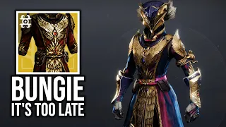 Bungie FINALLY Did It! But It's Too Late.. - Season of the Deep