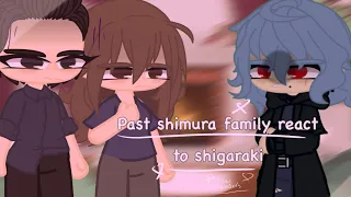 Past shimuras react to shigaraki || mha/bnha || short || + dabi & toga ||🌷☁️