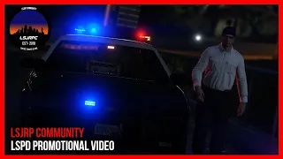 GTA 5 RolePlay | Xbox One - LSPD Promotional Video [LSJRPC]