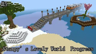 Stampy’s Lovely World Recreation Progress Update #5