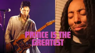 PRINCE - GIRL - LIVE IN 2011 (REACTION)