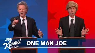 Trump vs Biden - Guest Host Dana Carvey Previews the 2024 Presidential Debate