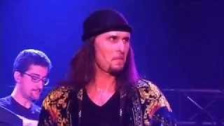 GOTTHARD - Live Svizzera 2001