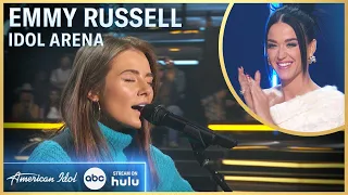 Emmy Russell: Emotional Performance of 'Like That' Is A Must Watch Moment - American Idol 2024