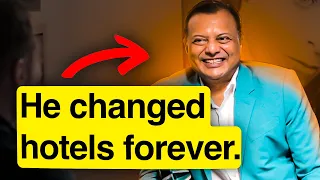 Meet The Man Who Changed The Hotel Industry Forever - Girish Jhunjhnuwala