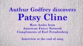 Authur Godfrey discovers Patsy Cline