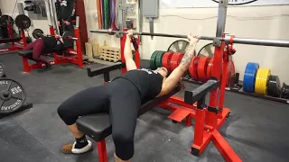 How To: Double Pause Bench