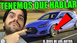 HYUNDAI ES LA MEJOR MARCA DEL MUNDO