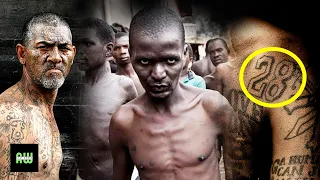 The Most Dangerous and Deadly Prison Gang in Africa - THE NUMBERS GANG