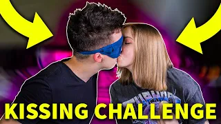 KISSING CHALLENGE Z MOIM CHŁOPAKIEM!