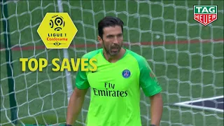 Best goalkeeper saves : Week 2 / 2018-19