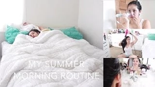 Get Ready With Me: My Summer Morning Routine