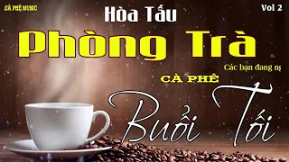 Những Bản Nhạc Slowrock Trữ Tình Dành cho Phòng Trà hay Nhất || Thư Giãn Sảng Khoái